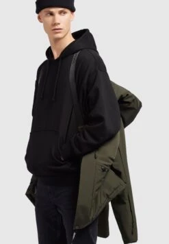 Khujo Yanis - Giacca Invernale - Dunkelgrün -Delem 51e8e3fa82ee41c995a4eff8f91b9e3a