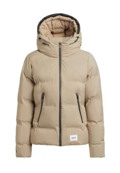 Khujo IlliGiacca InvernaleBeige Donna Giacche E Blazer KH121U1BB-B11 -Delem 5217cd51501f423b8d6880fc61ffe7f6