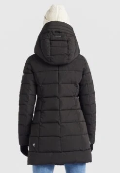 Khujo SillaGiacca InvernaleSchwarz Donna Giacche E Blazer KH121U104-Q11 -Delem 533ce10d7b78466cb918243af4482c68