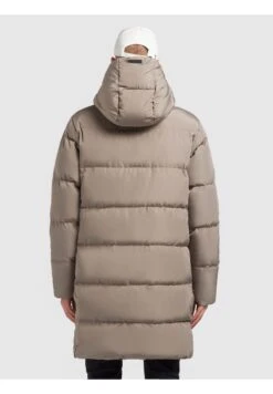 Khujo Rafi2Cappotto InvernaleTaupe Uomo Cappotti KH122T0GF-B11 -Delem 535564ab25b2424eb7b528b46592e53d