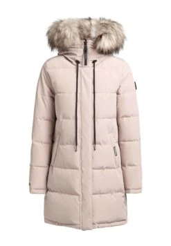 Khujo ClorenCappotto InvernaleRosa Donna Cappotti KH121U158-J11 15 Khujo ClorenCappotto InvernaleRosa Donna Cappotti KH121U158-J11 -Delem 53b5956d87fe4613912d0f42855473a6