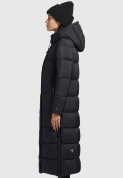 Khujo Cappotto InvernaleSchwarz Donna Cappotti KH121U1CU-Q11 -Delem 53c74723e48d4f4ab90267b85e7ddb10