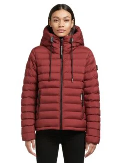 Khujo Lovina3 MattGiacca InvernaleRostrot Donna Giacche E Blazer KH121U141-G11 17 Khujo Lovina3 MattGiacca InvernaleRostrot Donna Giacche E Blazer KH121U141-G11 -Delem 5409771ea94941e5b9ea25e77e11e2d6