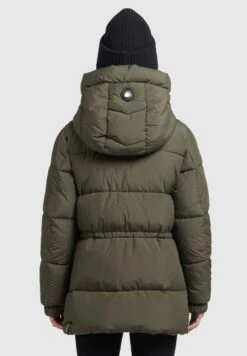 Khujo LevianiGiacca InvernaleOlivgrün Donna Giacche E Blazer KH121G0DQ-N11 11 Khujo LevianiGiacca InvernaleOlivgrün Donna Giacche E Blazer KH121G0DQ-N11 -Delem 542efbb4e47d40efbccb641cfa0113b8