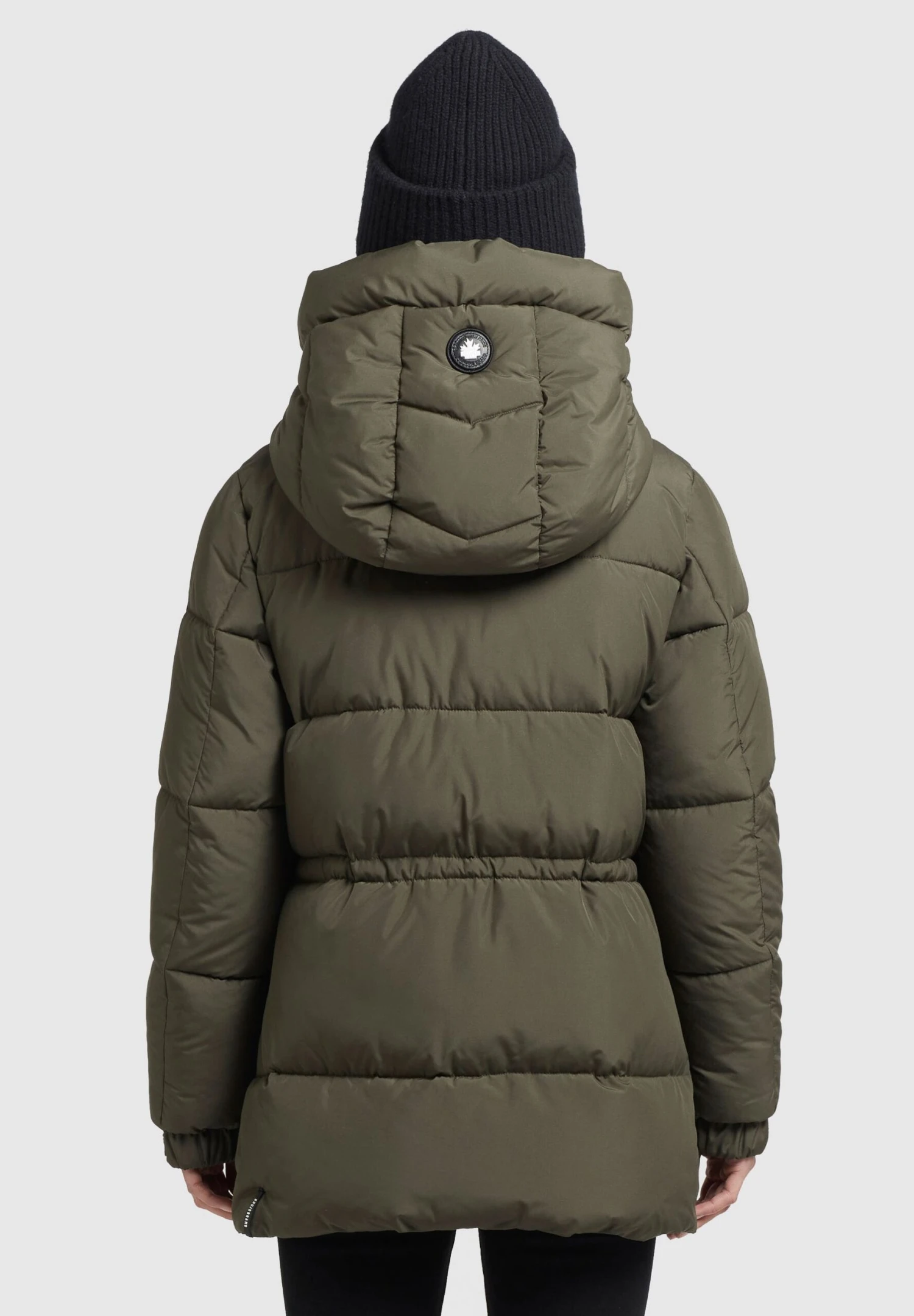 Khujo LevianiGiacca InvernaleOlivgrün Donna Giacche E Blazer KH121G0DQ-N11 4 Khujo LevianiGiacca InvernaleOlivgrün Donna Giacche E Blazer KH121G0DQ-N11 - immagine 4