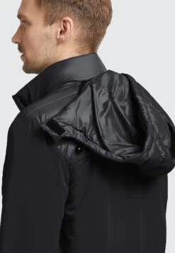 Khujo Bolt Matt - Giacca Da Mezza Stagione - Schwarz 13 Khujo Bolt Matt - Giacca Da Mezza Stagione - Schwarz -Delem 554926f9c9974e64be0d68550893e6bf