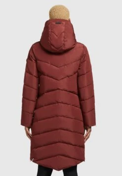 Khujo HubaCappotto InvernaleRostrot Donna Cappotti KH121U15R-G11 10 Khujo HubaCappotto InvernaleRostrot Donna Cappotti KH121U15R-G11 -Delem 5560182aa930464b95be91e4c56ee2c8