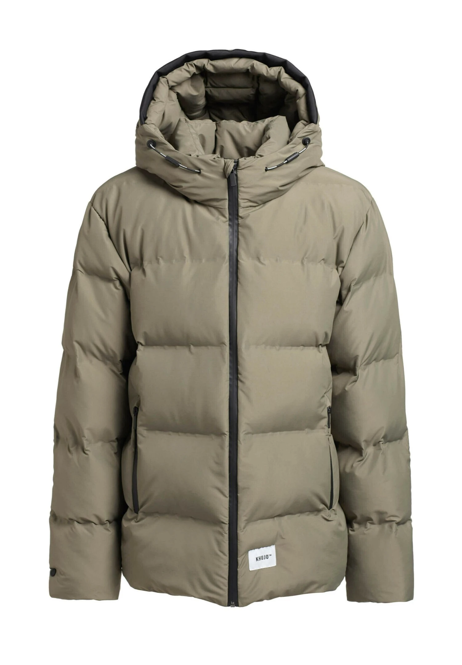 Khujo JuffGiacca InvernaleHelloliv Uomo Giacche KH122T0E5-N11 8 Khujo JuffGiacca InvernaleHelloliv Uomo Giacche KH122T0E5-N11 - immagine 8