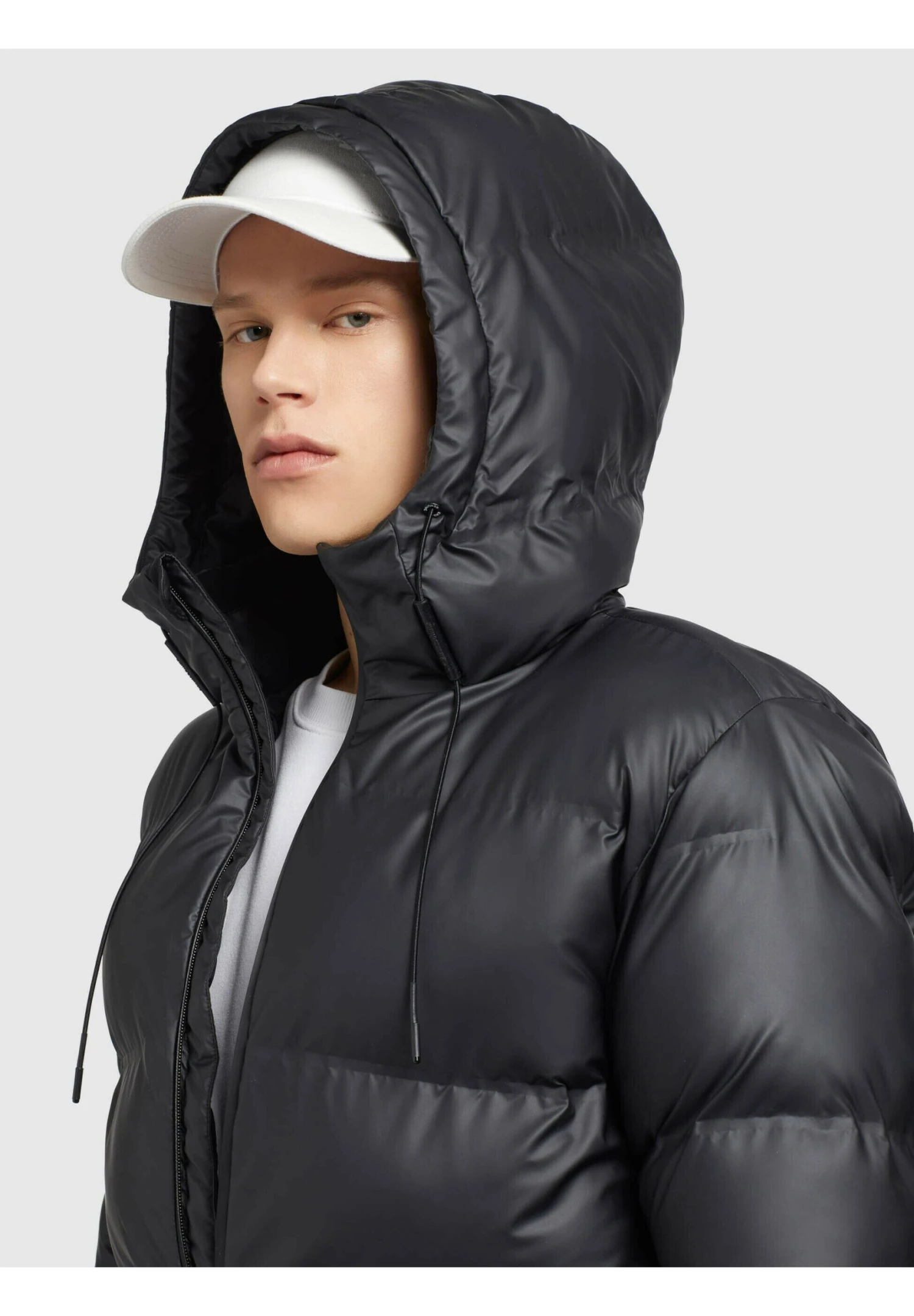 Khujo ReinerGiacca InvernaleSchwarz Uomo Giacche KH122T0FM-Q11 4 Khujo ReinerGiacca InvernaleSchwarz Uomo Giacche KH122T0FM-Q11 - immagine 4