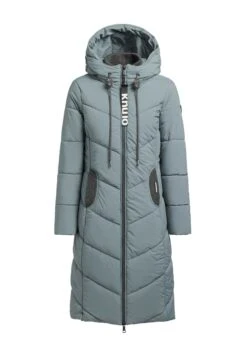 Khujo Aribay3 LightCappotto InvernaleGraublau Donna Cappotti KH121U19G-K11 17 Khujo Aribay3 LightCappotto InvernaleGraublau Donna Cappotti KH121U19G-K11 -Delem 5733dadb52b84c1381c4f40a925add23