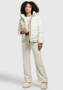 Khujo Monty 2Giacca InvernaleWeiß Donna Giacche E Blazer KH121U156-A11 -Delem 576378edfecf466185e18ded232e7fed