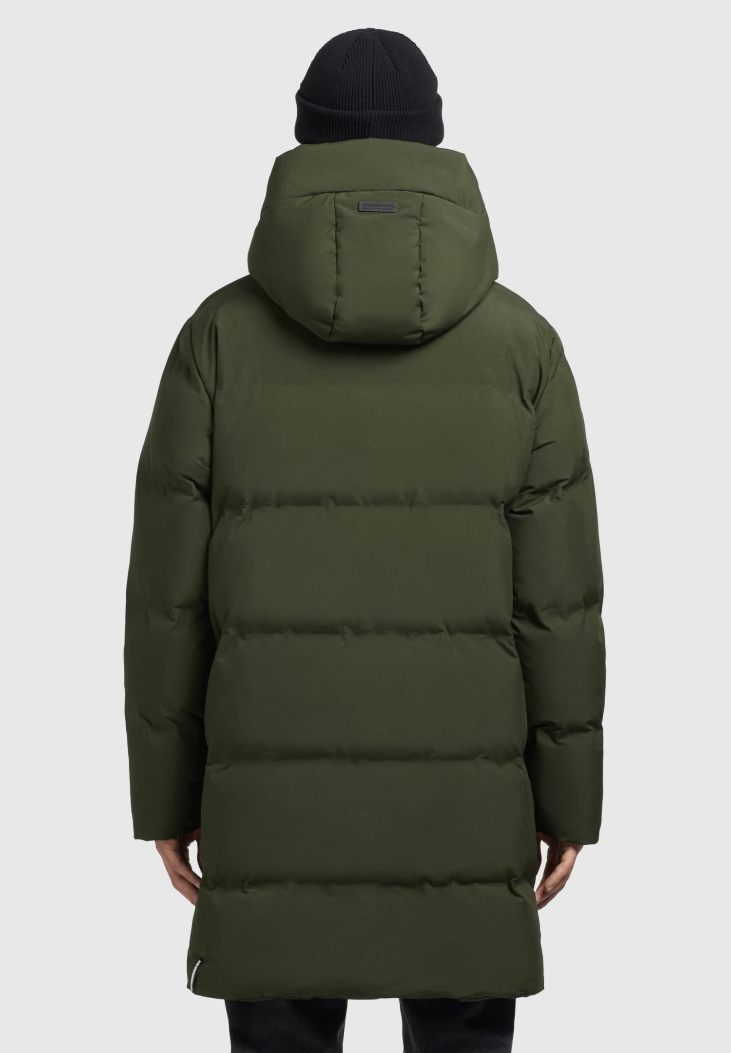 Khujo WinerCappotto InvernaleOliv Uomo Cappotti KH122T0FT-N11 3 Khujo WinerCappotto InvernaleOliv Uomo Cappotti KH122T0FT-N11 - immagine 3