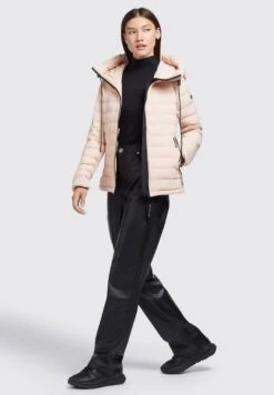 Khujo Lovina MattGiacca Da Mezza StagioneApricot Donna Giacche E Blazer KH121U180-H11 -Delem 57b2e5a4ac2744ee9637617a64f65854