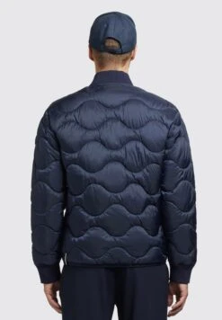 Khujo Picco - Giacca Da Mezza Stagione - Dunkelblau -Delem 57bab243e9d14ce786ccd5766a16f4af