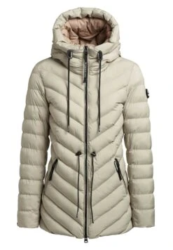 Khujo Giacca InvernaleBeige Donna Giacche E Blazer KH121U15O-B11 -Delem 57d8efbe367d4dc8b3d1236bbee8079a