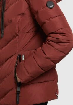 Khujo Stern - Giacca Invernale - Rostrot 12 Khujo Stern - Giacca Invernale - Rostrot -Delem 587faf46db9e42d5a0800ecde91476cf