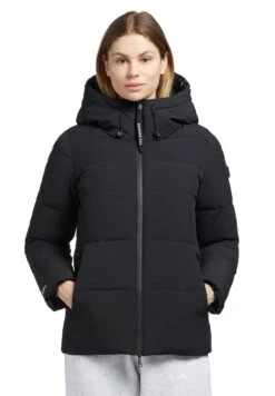 Khujo FancGiacca InvernaleSchwarz Donna Giacche E Blazer KH121U1B7-Q11 -Delem 58871307a79a439fae8e2b7a6266fb8c