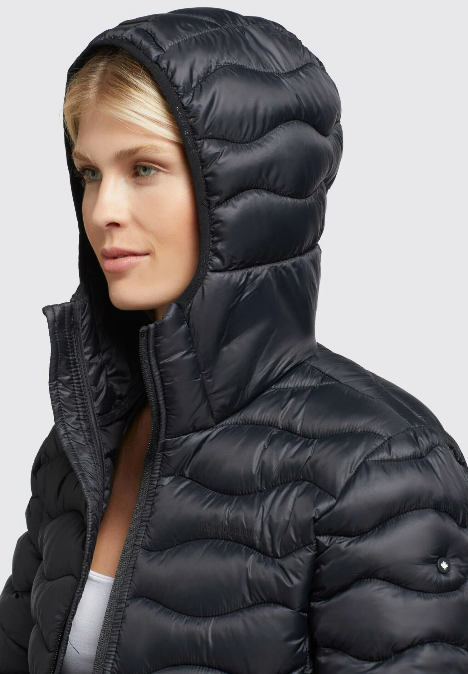 Khujo NannaGiacca InvernaleSchwarz Donna Giacche E Blazer KH121U18H-Q11 7 Khujo NannaGiacca InvernaleSchwarz Donna Giacche E Blazer KH121U18H-Q11 - immagine 7