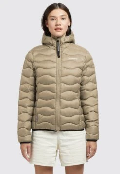 Khujo Nanna - Giacca Invernale - Beige