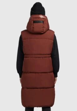 Khujo AlvaSmanicatoRotbraun Donna Giacche E Blazer KH121U1CM-O11 -Delem 59032be330114d709a8e68a14b8a3ae6