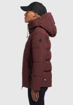 Khujo FancGiacca InvernaleWeinrot Donna Giacche E Blazer KH121U1B7-G11 -Delem 59192b71daab4a87b8d2af837f74e08e