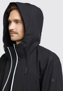 Khujo Neal - Giacca Outdoor - Schwarz -Delem 59f20e9833bc44a38fdbe4bda877388f