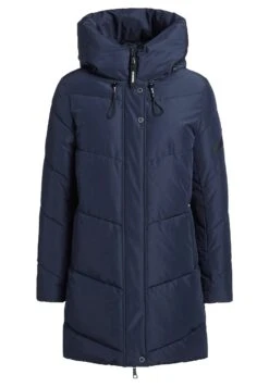 Khujo JordisCappotto InvernaleDunkelblau Donna Cappotti KH121U0ZB-K12 -Delem 5a1de42a59ff4882b674a06fa2b44238