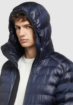 Khujo Vitus Shiny - Giacca Invernale - Dunkelblau 12 Khujo Vitus Shiny - Giacca Invernale - Dunkelblau -Delem 5a91c616275f45c590fab5c9cff89de5