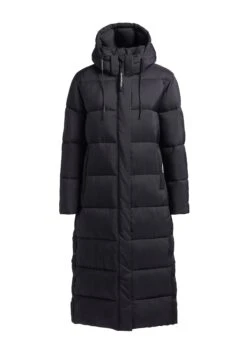 Khujo Cappotto InvernaleSchwarz Donna Cappotti KH121U1CU-Q11 -Delem 5b98382be88e42bc932169954c75931c