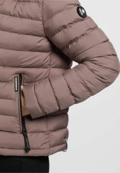 Khujo Lovina3 MattGiacca InvernaleAltrosa Donna Giacche E Blazer KH121U141-J12 -Delem 5c18e66beaee46ee94eb9dd359c23c5a