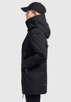 Khujo Viona4Cappotto InvernaleDunkelblau Donna Cappotti KH121U1CS-K11 -Delem 5c3214b5bbc94953a798a515fc1cb11e