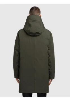 Khujo Tamo - Cappotto Invernale - Dunkelgrün 10 Khujo Tamo - Cappotto Invernale - Dunkelgrün -Delem 5ce4831d4f6c40bb8da2410438b9a749