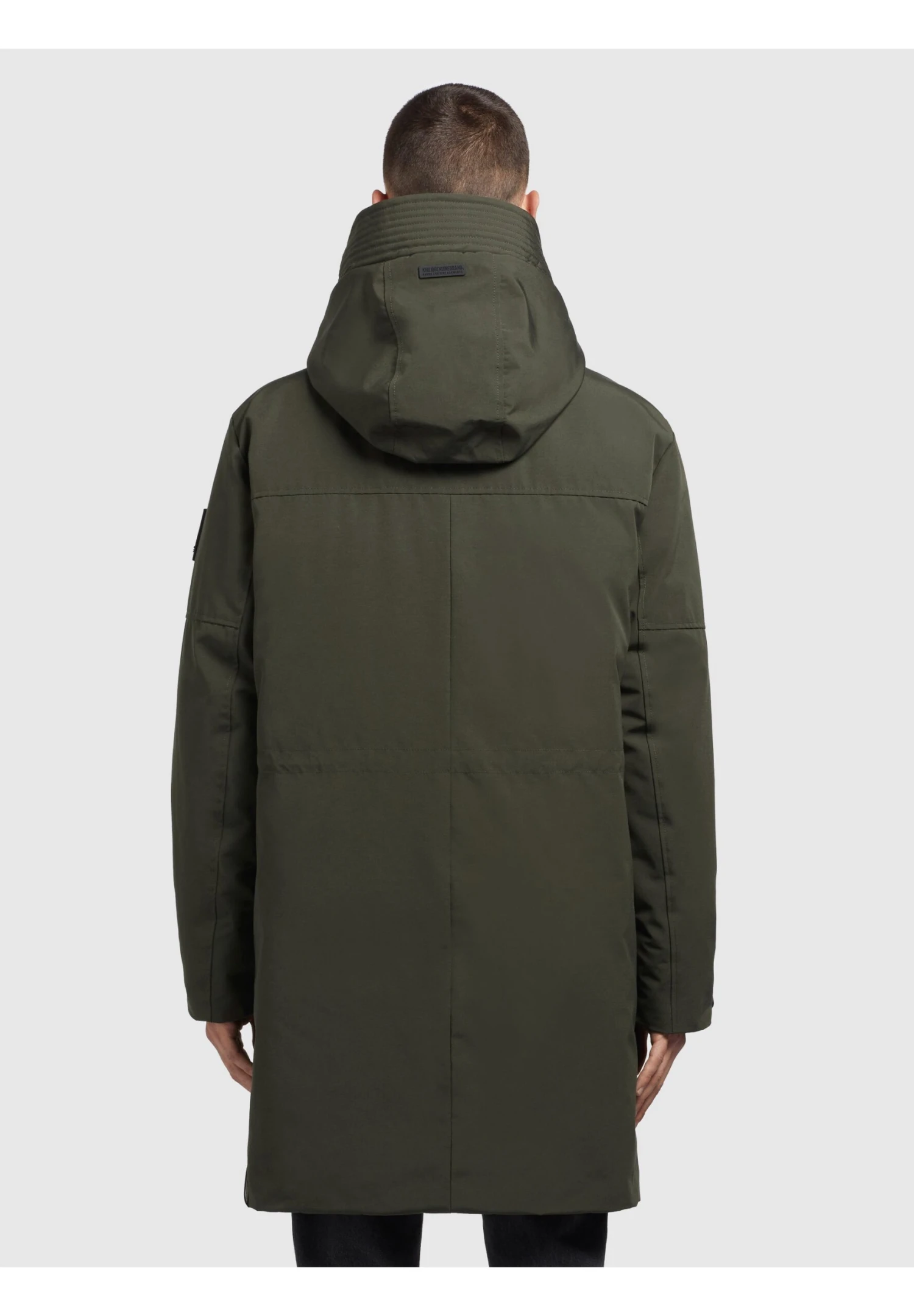 Khujo Tamo - Cappotto Invernale - Dunkelgrün 3 Khujo Tamo - Cappotto Invernale - Dunkelgrün - immagine 3