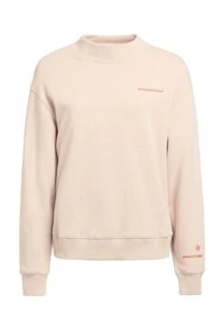 Khujo EsperanzaFelpaAprikot Donna Felpe KH121J079-H11 -Delem 5d063f26b88047518794f09ca219169c