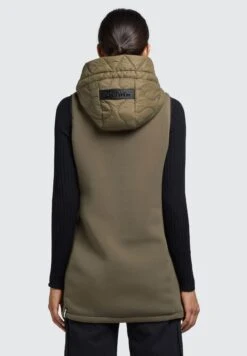 Khujo MalinSmanicatoOlivgrün Donna Giacche E Blazer KH121U19E-N11 10 Khujo MalinSmanicatoOlivgrün Donna Giacche E Blazer KH121U19E-N11 -Delem 5d0939d6b6384334a3ae6e8038d9f122