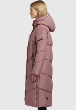 Khujo Sonje5Cappotto InvernaleAltrosa Donna Cappotti KH121U1CT-J11 -Delem 5d9532a2ba114e4997a31175c3a0201e