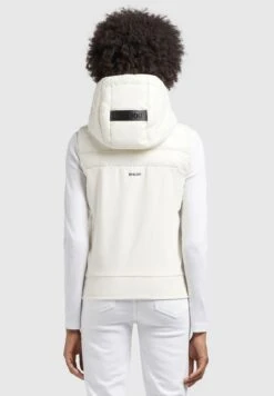 Khujo Fabia Shiny - Smanicato - Weiß -Delem 5da470cf68cd4c94b35c2c4fa08955d8