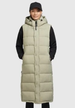 Khujo Magneta MattSmanicatoMintgrün Donna Giacche E Blazer KH121U140-M11