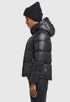 Khujo Valona ShinyGiacca InvernaleSchwarz Donna Giacche E Blazer KH121U15C-Q11 11 Khujo Valona ShinyGiacca InvernaleSchwarz Donna Giacche E Blazer KH121U15C-Q11 -Delem 5de3b4b0018e4452819f5599dc34aac8