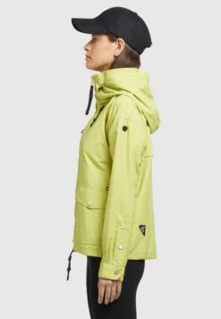 Khujo BlairGiacca Da Mezza StagioneGiftgrün Donna Giacche E Blazer KH121G0DK-M11 -Delem 5e0c90167291489c879e88b2879f577d