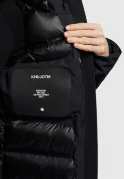 Khujo Viona4Cappotto InvernaleDunkelblau Donna Cappotti KH121U1CS-K11 -Delem 5f130c6c965345fca98b10cc912469cb