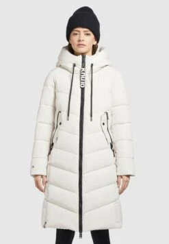 Khujo Klayd - Cappotto Invernale - Weiß