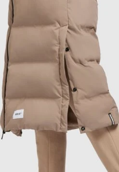 Khujo LareaCappotto InvernaleBeige Donna Cappotti KH121U151-B11 -Delem 5f475e1fbaaa4783bcd4adedc9191fc0