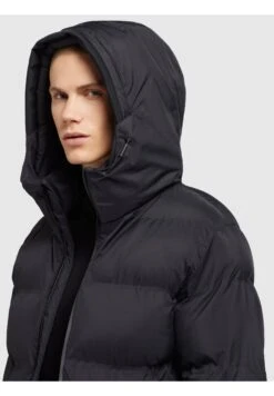 Khujo Silas - Giacca Invernale - Schwarz -Delem 5f80d769506244e6826d3eb4c51d677f