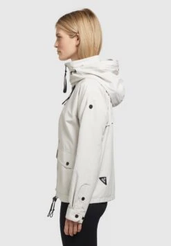 Khujo BlairGiacca Da Mezza StagioneHellgrau Donna Giacche E Blazer KH121G0DK-C11 -Delem 5f8acc62b333415c86505e682a36abd1