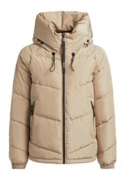 Khujo Esila4Giacca InvernaleBeige Donna Giacche E Blazer KH121U1B0-B12 -Delem 5ff247f9429e4ad0b02cb126be4685e6