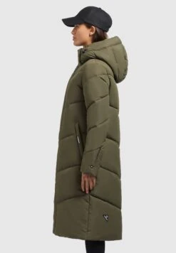 Khujo TorinoCappotto InvernaleHun Gre Donna Cappotti KH121U19N-N11 -Delem 605075806a5a415982ee8c6b1af5806c