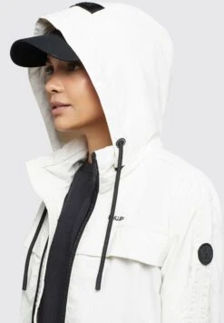 Khujo Mantel Voya3 - Parka - Naturweiß -Delem 6058311c91f2405fa5552b5c1826dc44