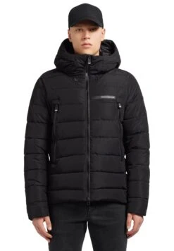 Khujo MilowGiacca InvernaleSchwarz Uomo Giacche KH122T0FL-Q11 -Delem 60a3e58578ba4d95924a1880db9450c7