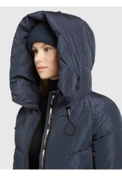 Khujo EsilaGiacca InvernaleDunkelblau Donna Giacche E Blazer KH121U11X-K11 -Delem 60aa68eaab3e495abe8f0c54c00aab04